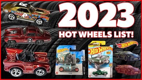 The &39;68 Corvette - Gas Monkey. . Hot wheels 2023 super treasure hunt list